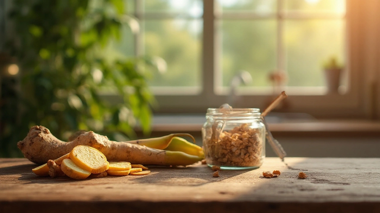 Jalap Supplement Benefits: Why This Ancient Remedy Is Disrupting the Dietary Health Scene