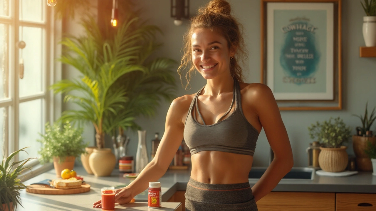 Cowhage Supplements: Unlock Body and Mind Vitality Naturally