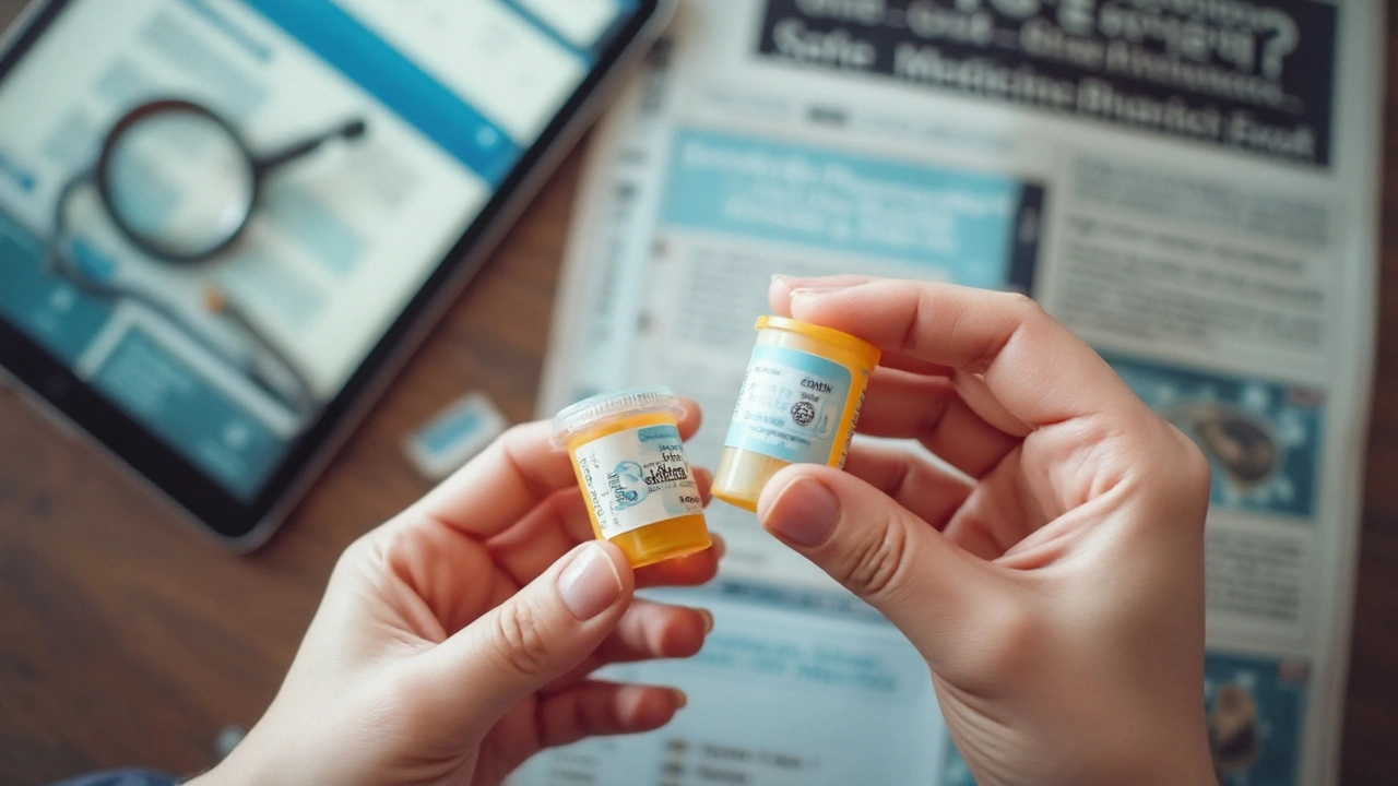 How to Choose a Safe Online Pharmacy for Ciplox