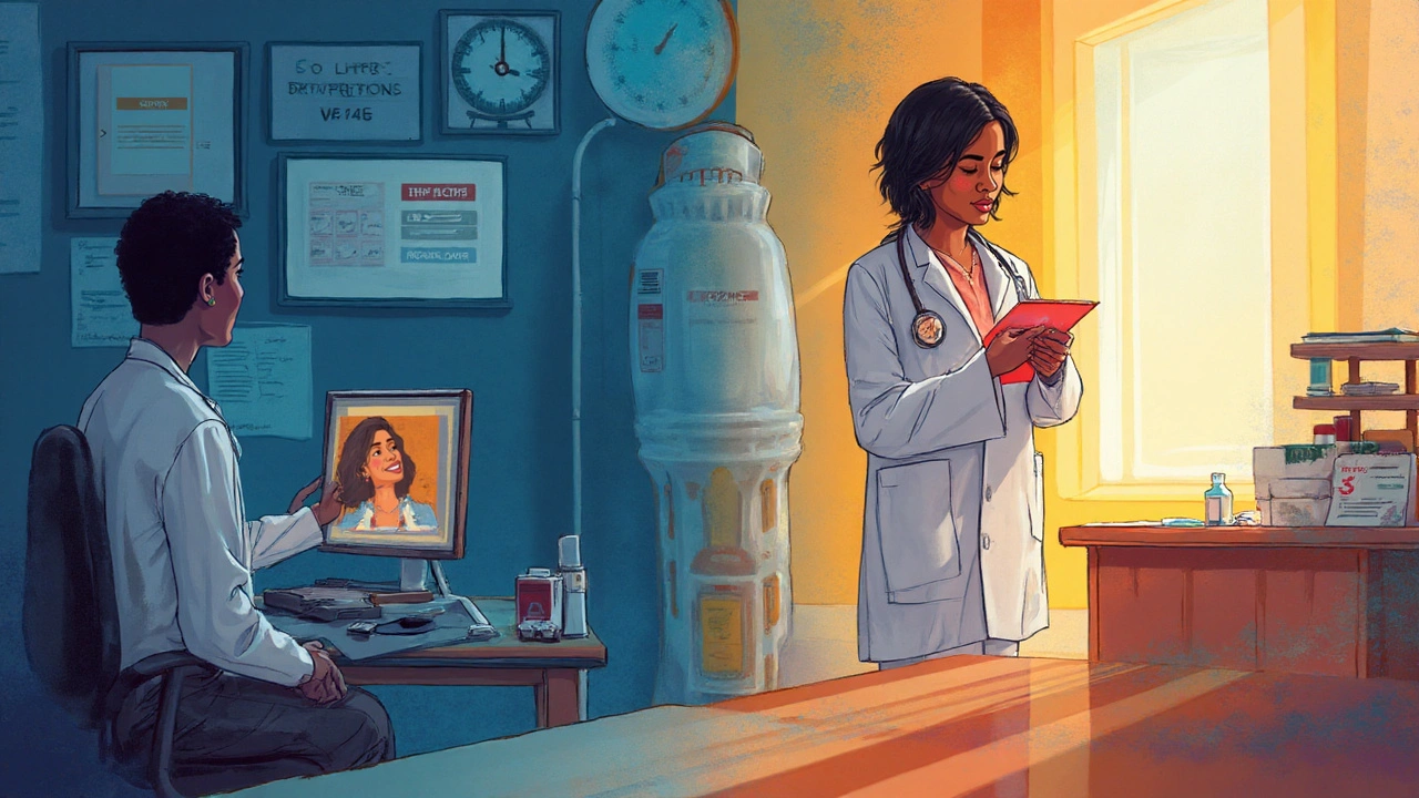 Risks, rules, and what to expect on treatment
