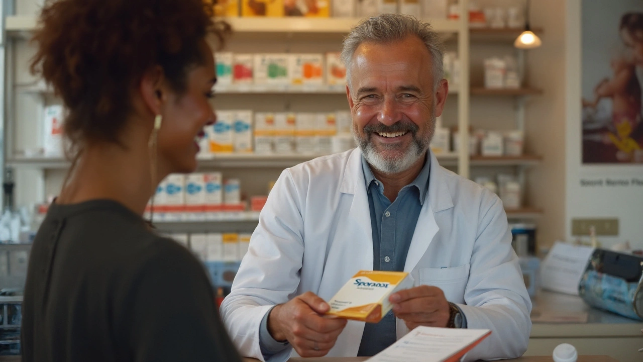 Sporanox: Uses, Side Effects, and Guidance for Safe Antifungal Treatment