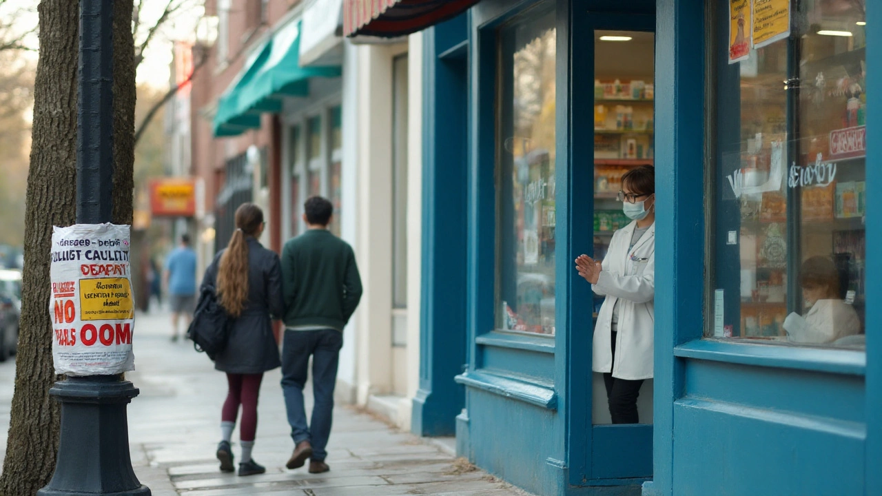 Step-by-step: how to get a prescription and place a safe order