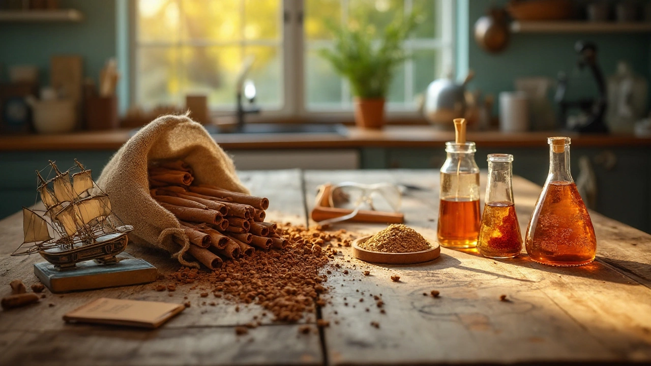 Cinnamon Bark Guide: History, Benefits, Dosage & Safety