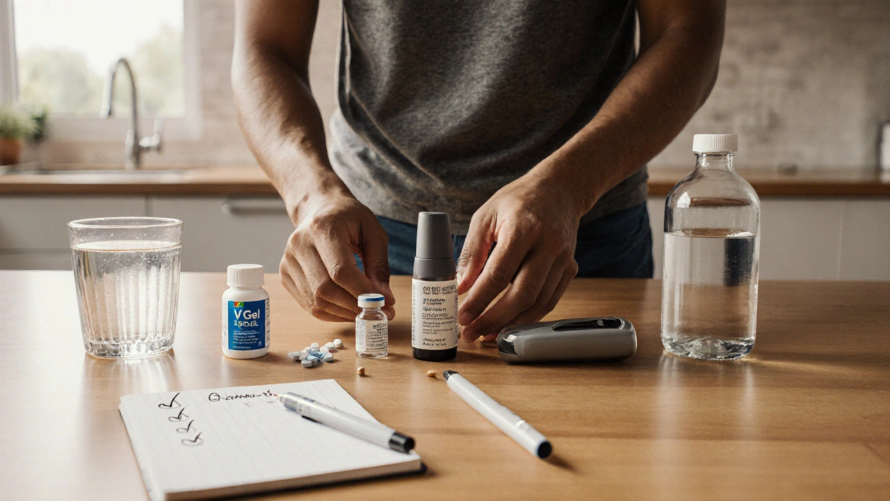 V Gel vs Other Erectile Dysfunction Treatments: Detailed Comparison