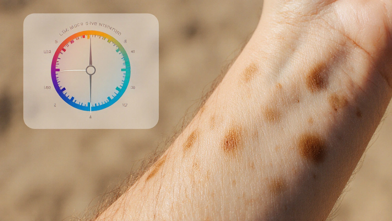 Age Spot Check: How to Know if They're Harmless or Worry‑Worthy