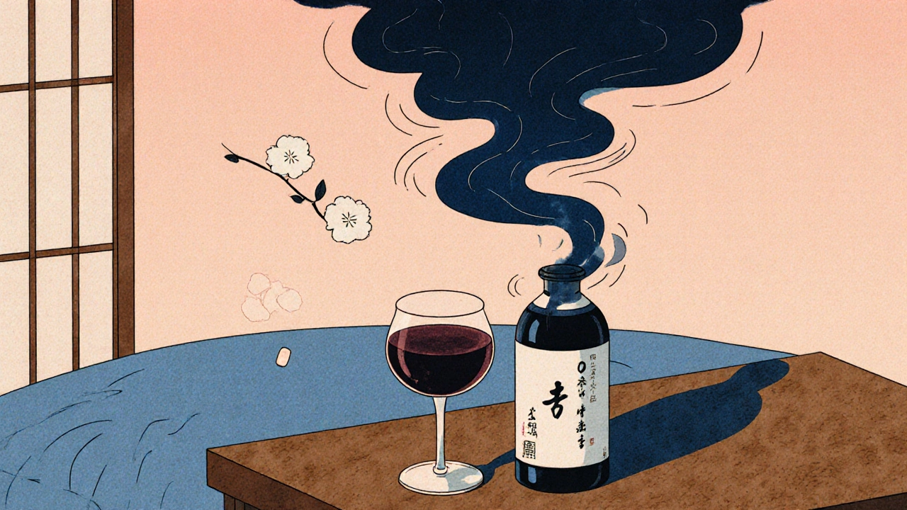 Alcohol and Medications: Dangerous Interactions and Health Effects