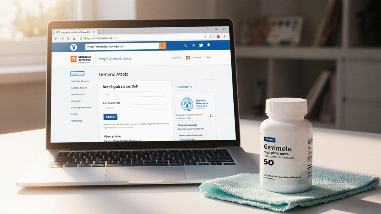Buy Cheap Generic Atenolol Online - Safe & Affordable Options