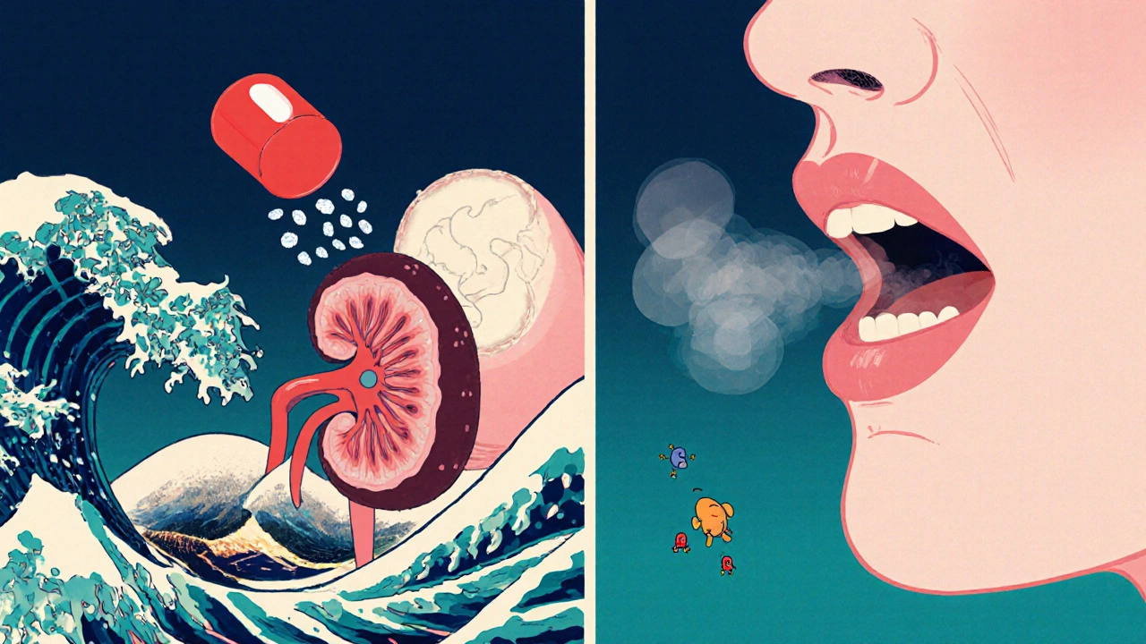 Dapagliflozin's Impact on Oral Health: What Patients Need to Know