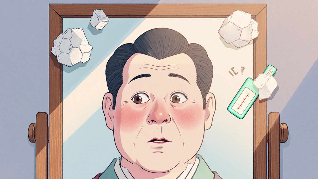 Eye Swelling and Diabetes: Essential Facts & Prevention Tips