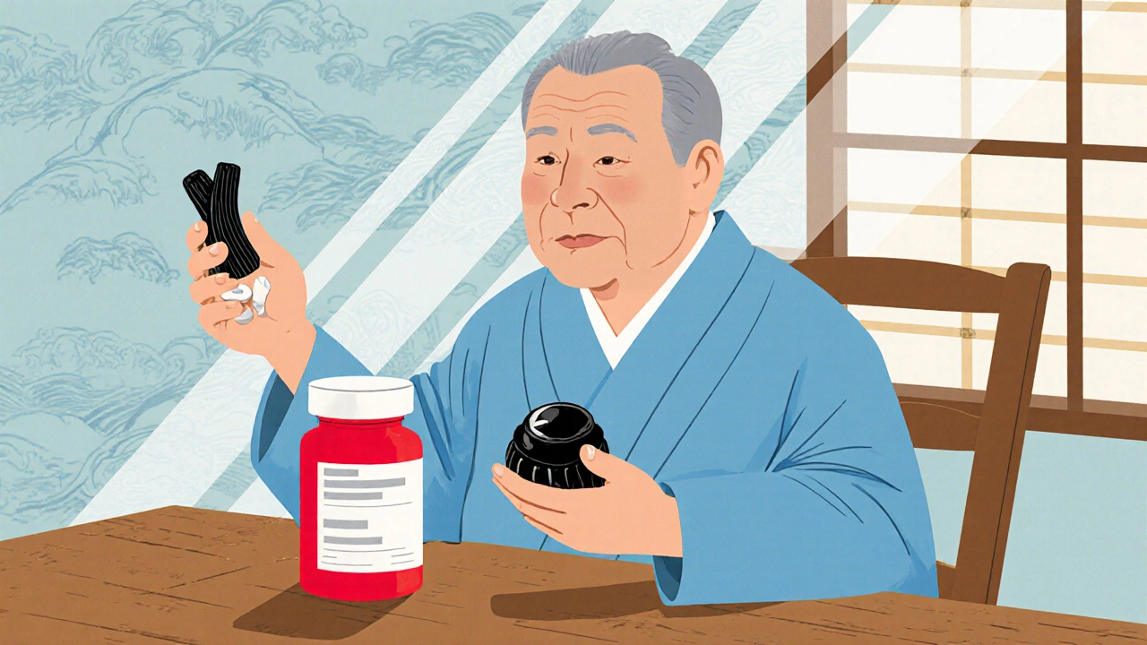 Licorice Root and Blood Pressure Medications: Why Their Effectiveness Drops