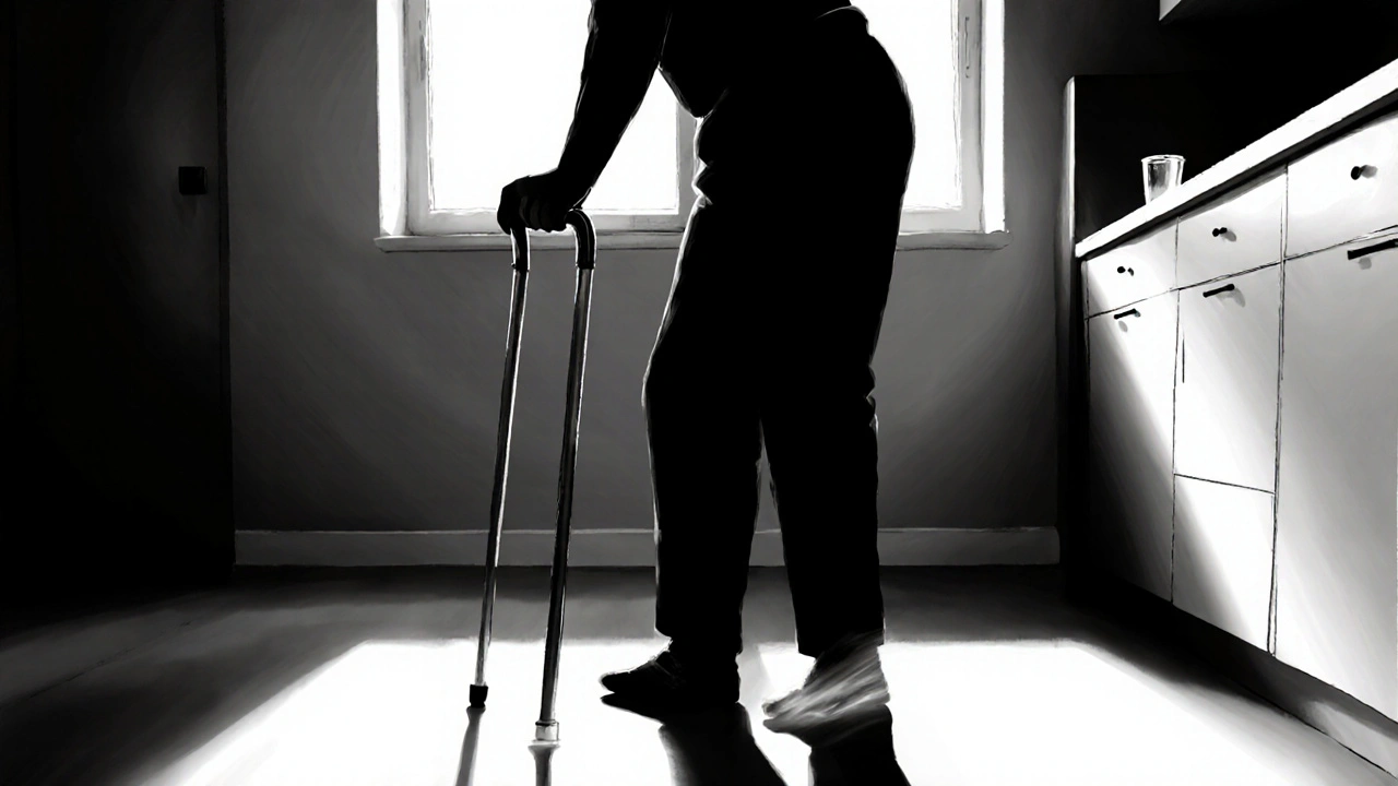 Multiple Sclerosis Mobility Guide: Staying Independent