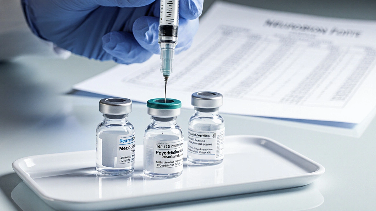 Neurobion Forte Injection vs Alternatives: A Detailed Comparison
