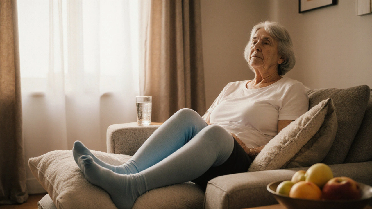 Prevention: Keeping Your Legs Light and Healthy