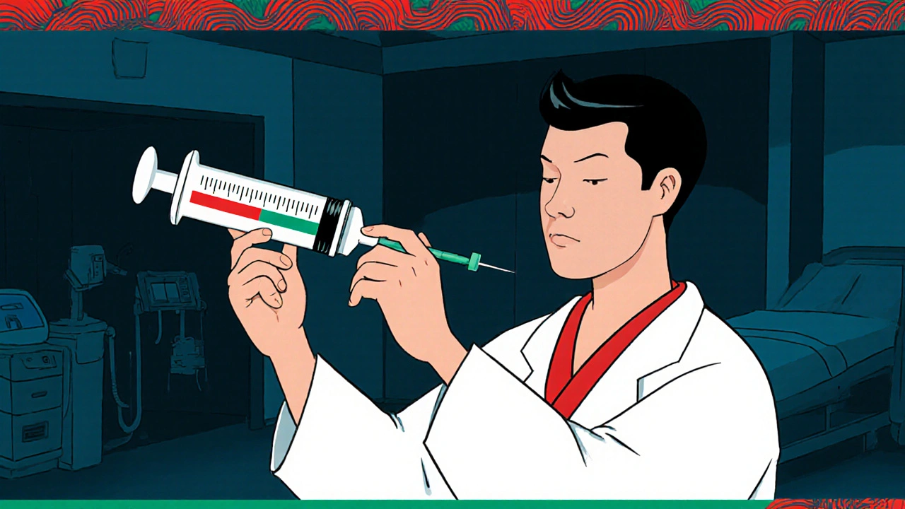 Visual Dosing Aids: Syringes, Droppers & Measuring Tools for Safer Medication