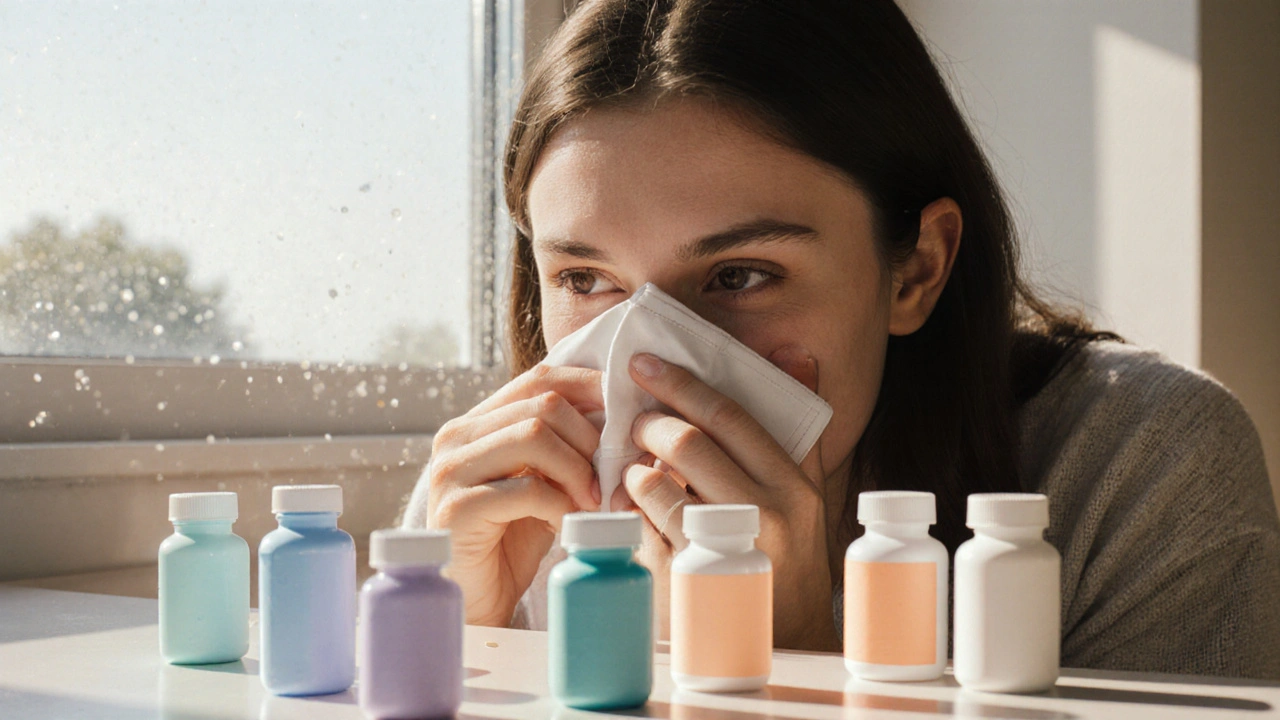 Xyzal (Levocetirizine) vs Other Antihistamines: Which Is Best?