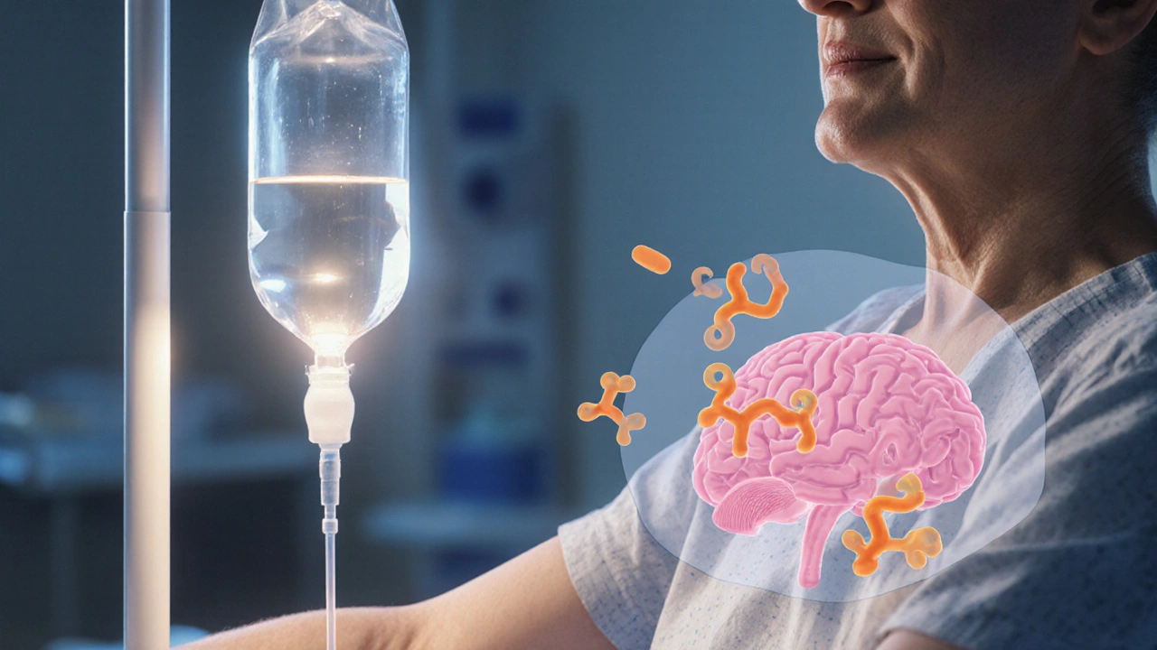 Zofran (Ondansetron) vs. Common Antiemetic Alternatives - Detailed Comparison