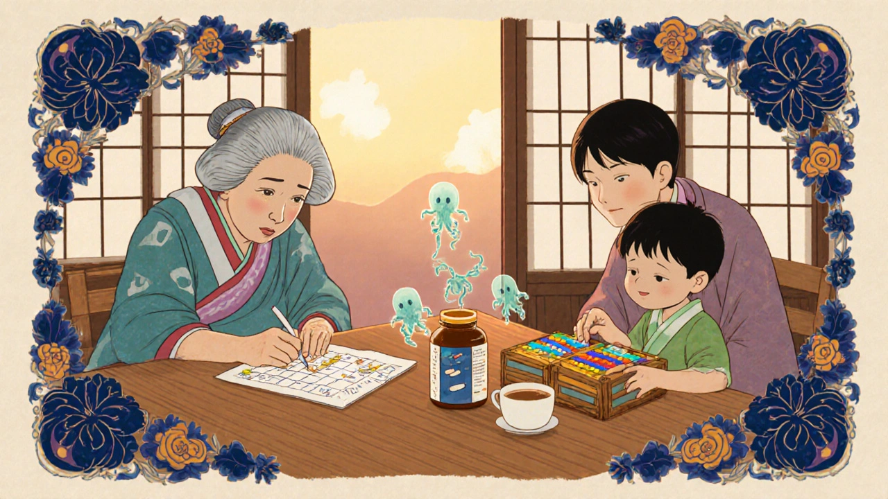 Antibiotic Stewardship at Home: How to Finish Your Course and Dispose of Leftovers Safely