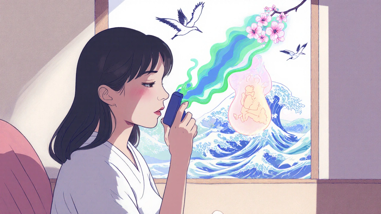 Asthma During Pregnancy: Safe Medications and Fetal Health Facts