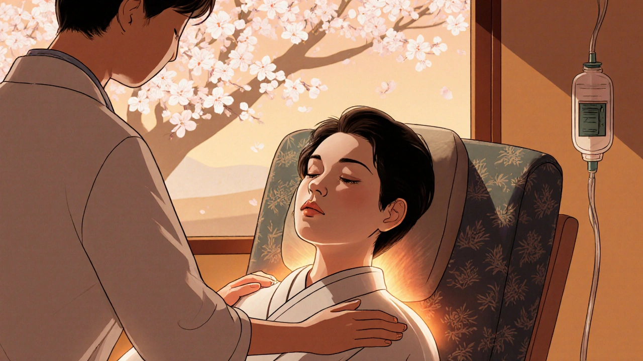 Azathioprine and Massage Therapy: Managing Stress and Tension While on Immunosuppressant Treatment