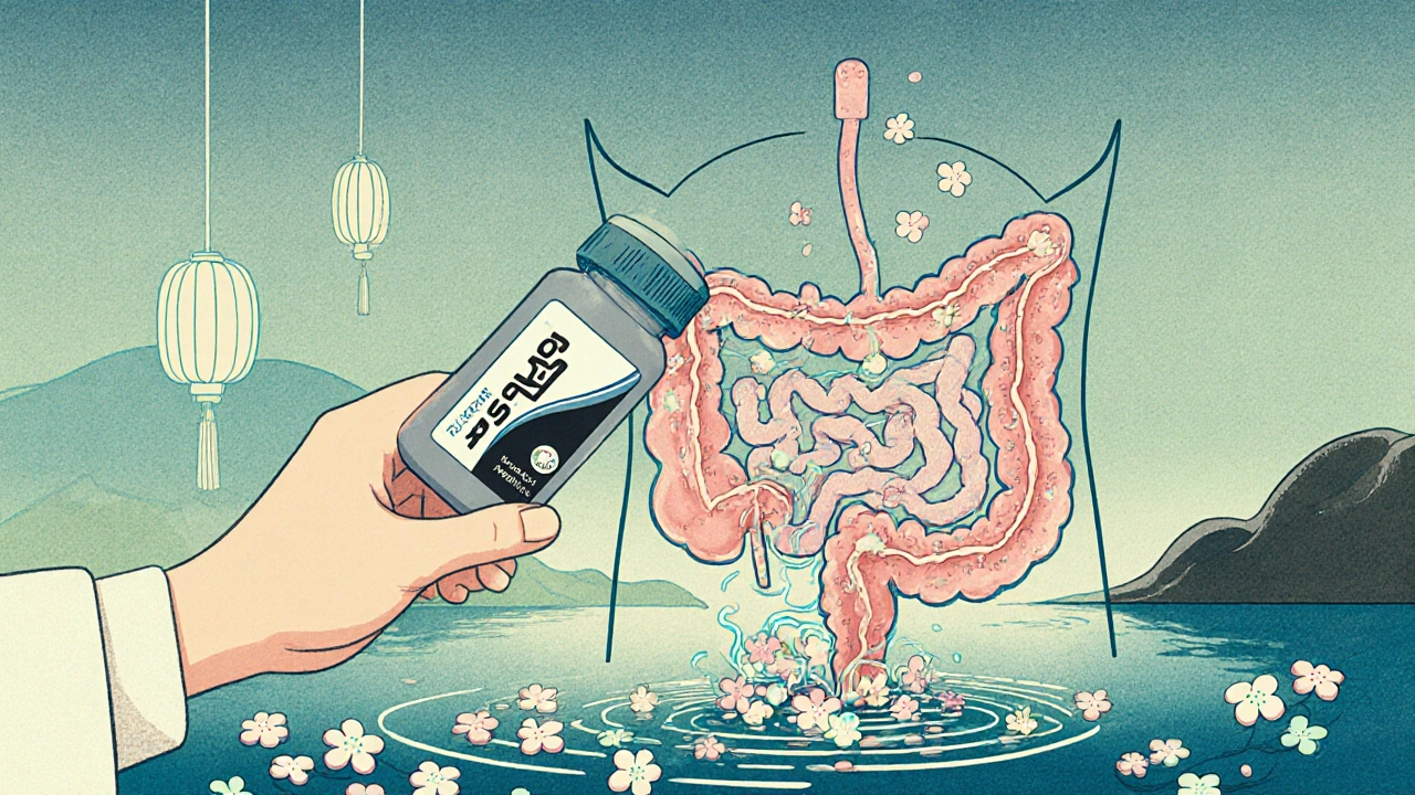 Compare Asacol (Mesalamine) with Alternatives: What Works Best for Ulcerative Colitis