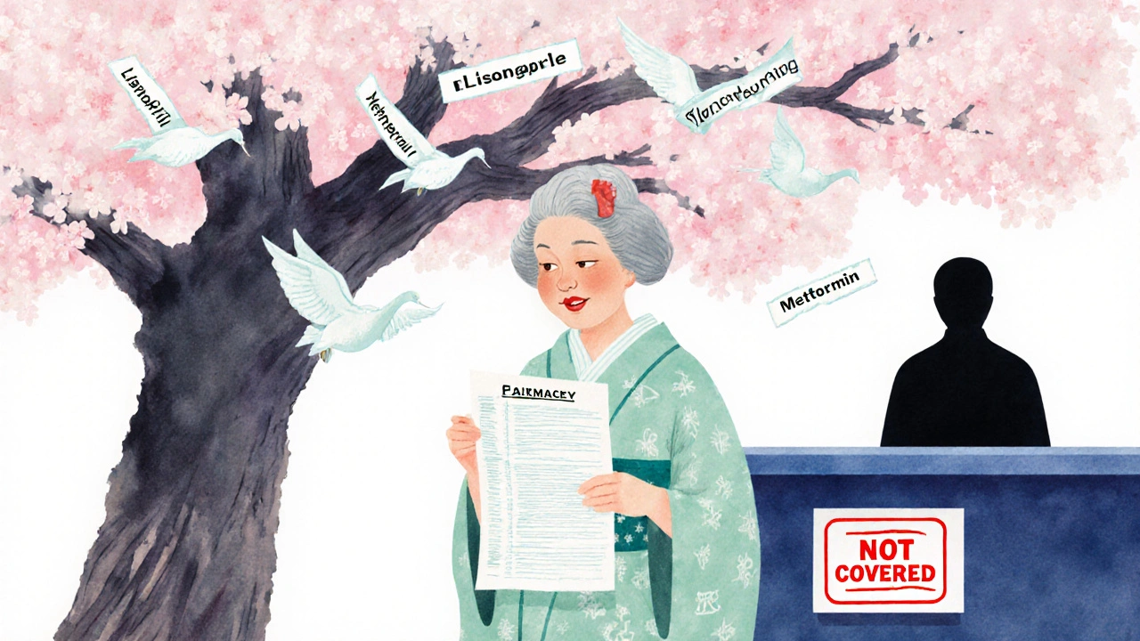 Insurance and Medication Changes: How to Navigate Formularies Safely in 2025