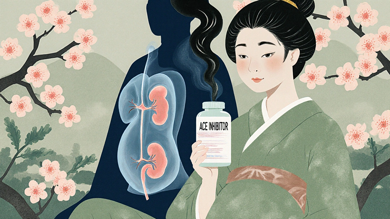 Pregnancy and ACE Inhibitors or ARBs: Fetal Risk and Safe Alternatives