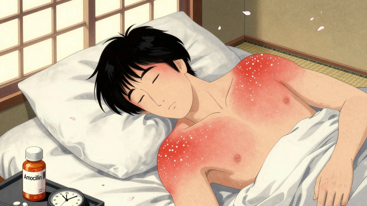 Acute Generalized Exanthematous Pustulosis (AGEP): Recognizing and Managing a Rapid-Onset Drug Rash