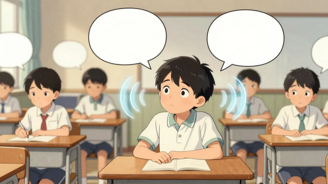 Auditory Processing Disorder: Understanding Listening Challenges and Effective Support Strategies