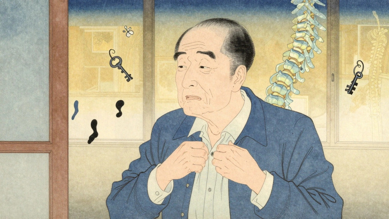 Cervical Myelopathy: Recognizing Spinal Stenosis Symptoms and When Surgery Is Needed