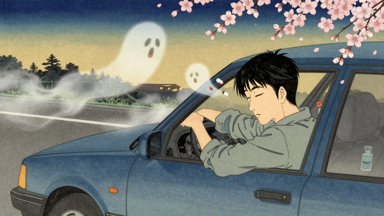 Driving on Opioids: Legal Risks and Safety Facts You Can't Ignore