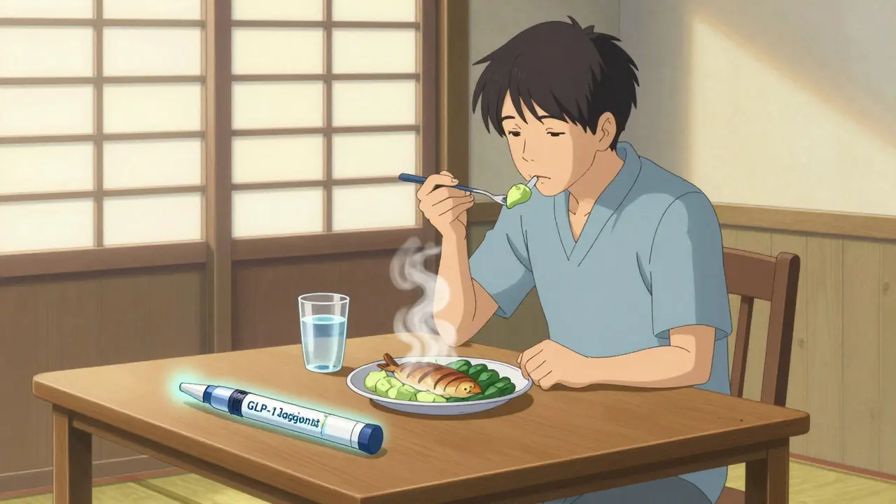 GLP-1 Receptor Agonists: How to Manage Nausea and GI Side Effects