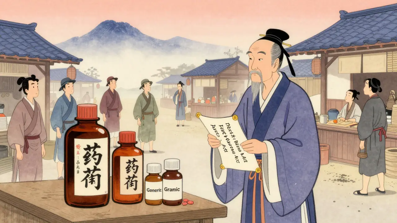 Hatch-Waxman Act: How It Shaped Generic Drug Approval in the U.S.