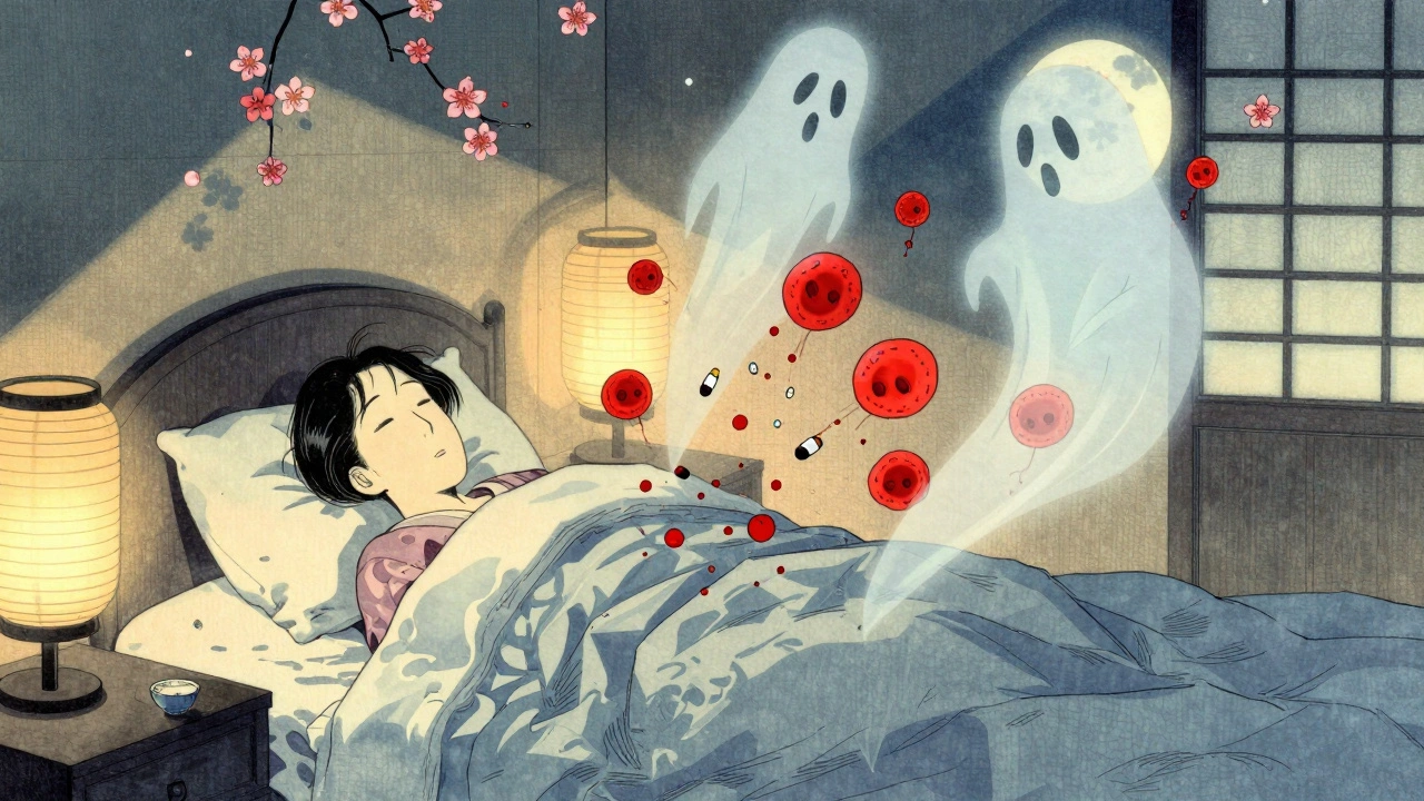 Hemolytic Anemia from Medications: Recognizing Red Blood Cell Destruction