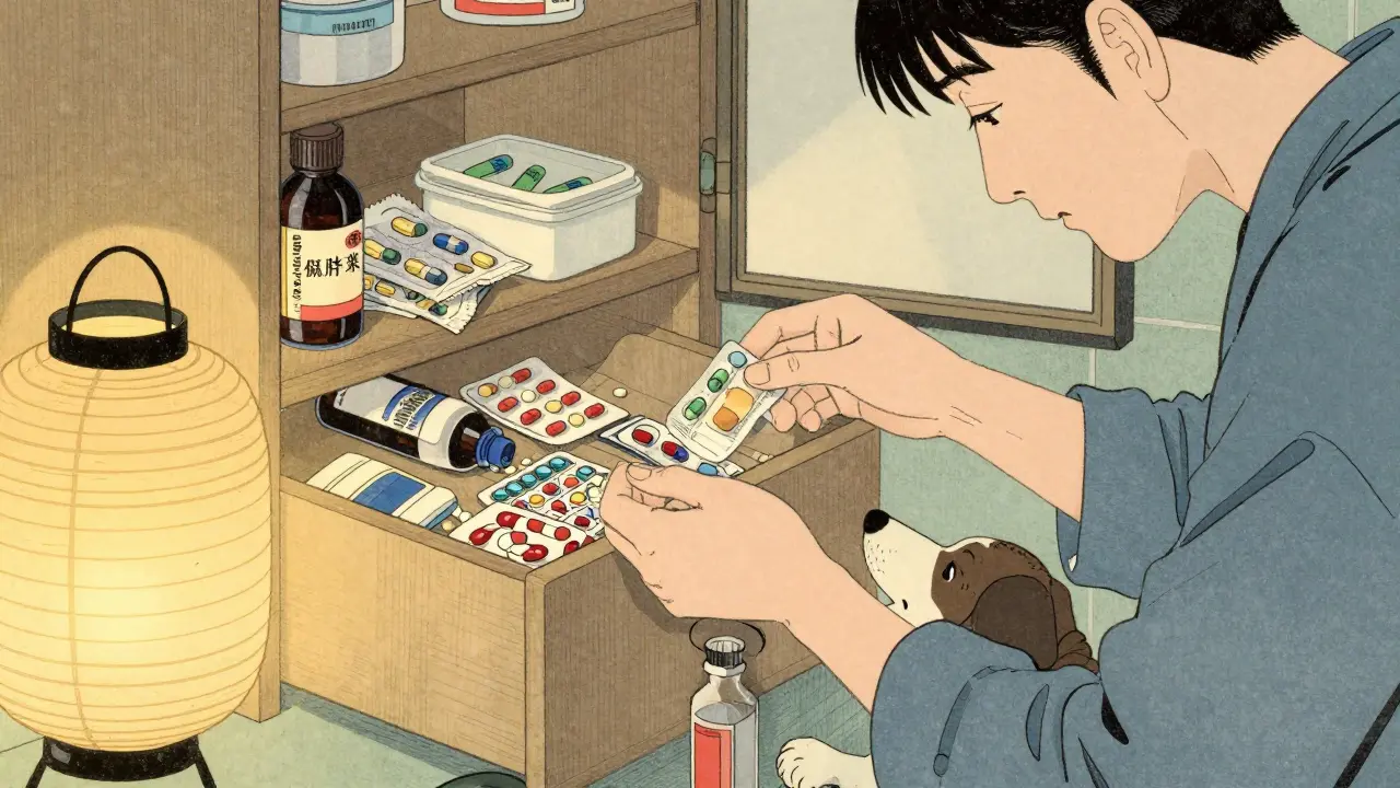 How to Prepare Unused Medications for Take-Back Events: A Simple Step-by-Step Guide