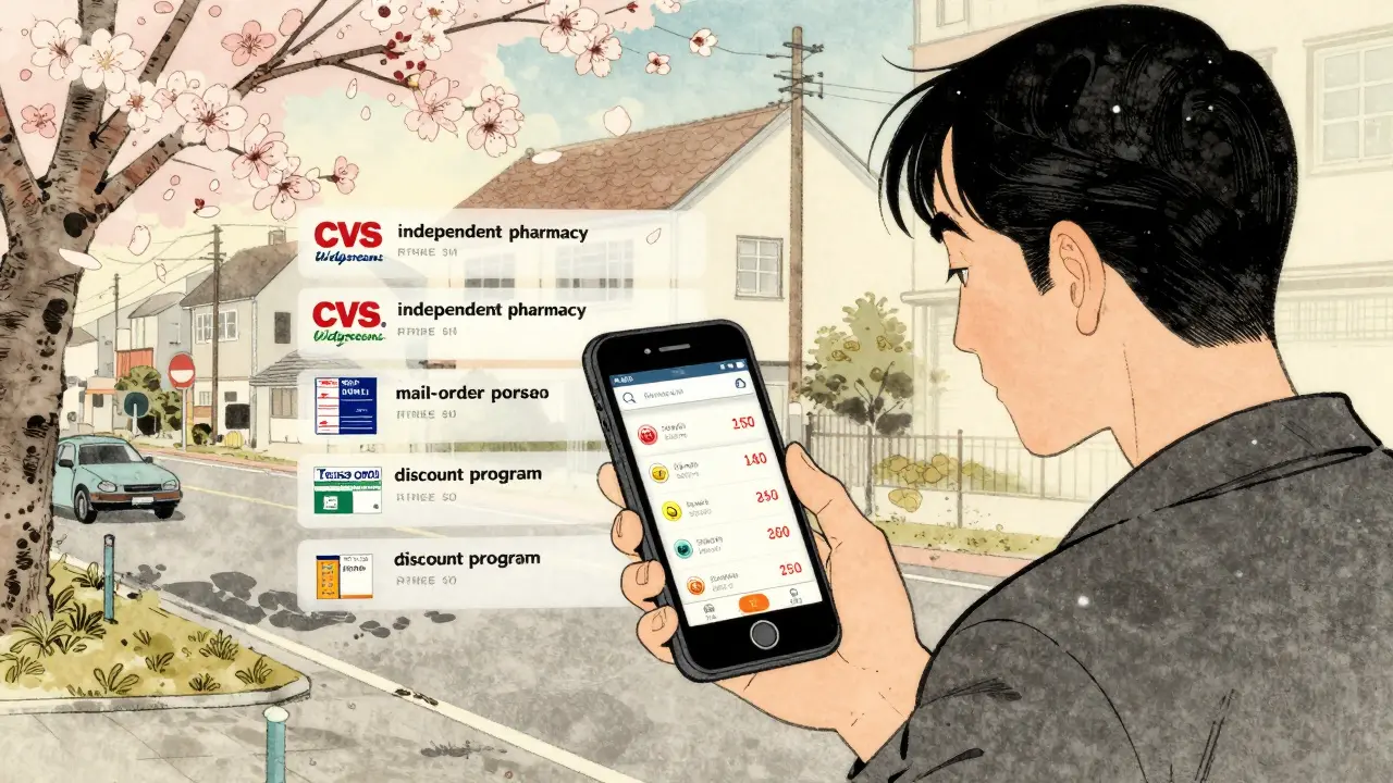 How to Use Price Transparency Tools to Compare Drug Costs