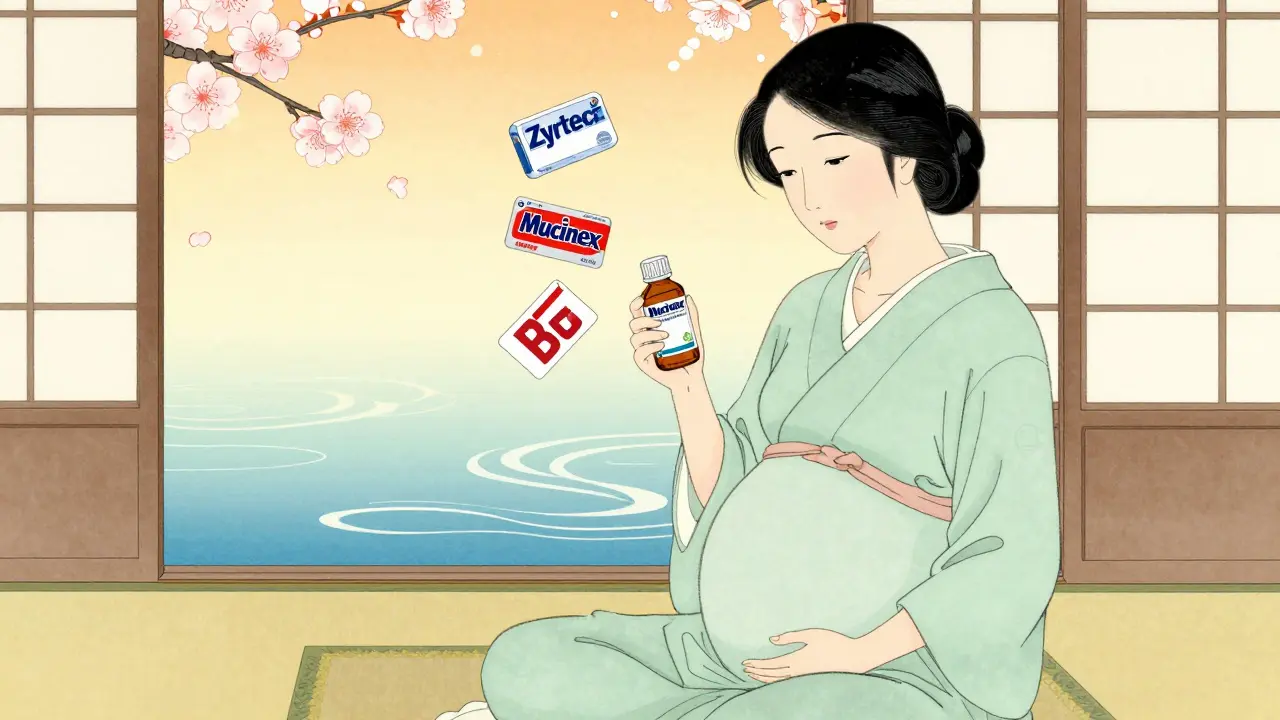 Medications Safe During Pregnancy: A Complete Patient List