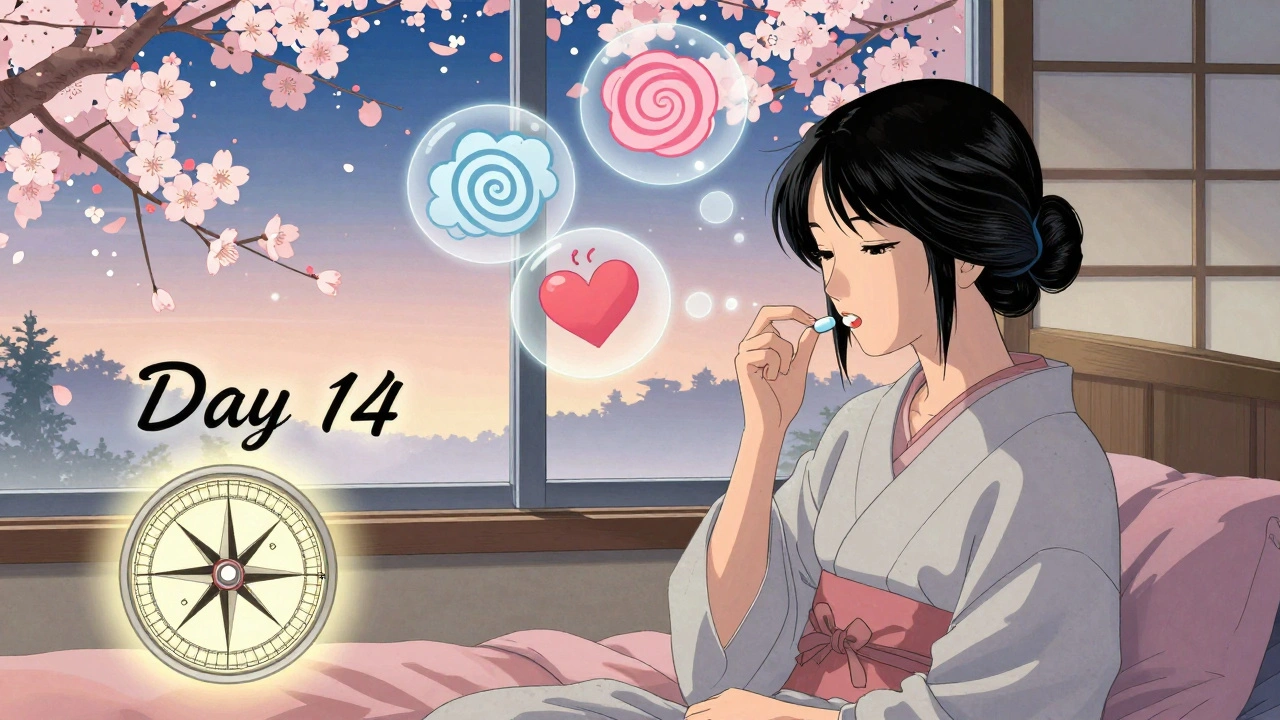 Psychological Strategies to Manage Anxiety About Medication Side Effects