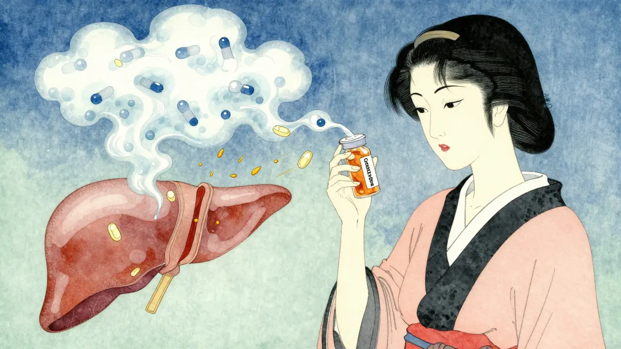 Anticonvulsants and Oral Contraceptives: How Seizure Medications Can Reduce Birth Control Effectiveness