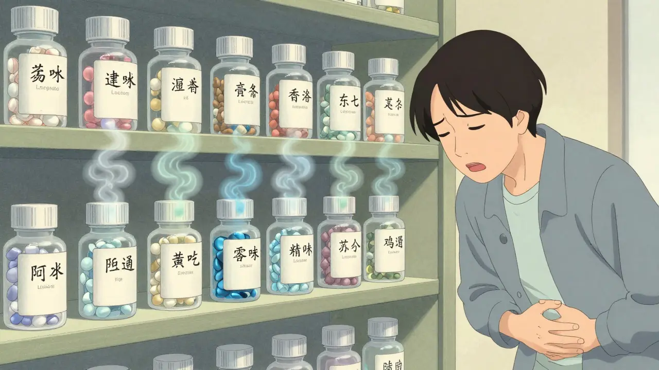 Excipients in Generics: How Inactive Ingredients Affect Tolerance and Patient Safety