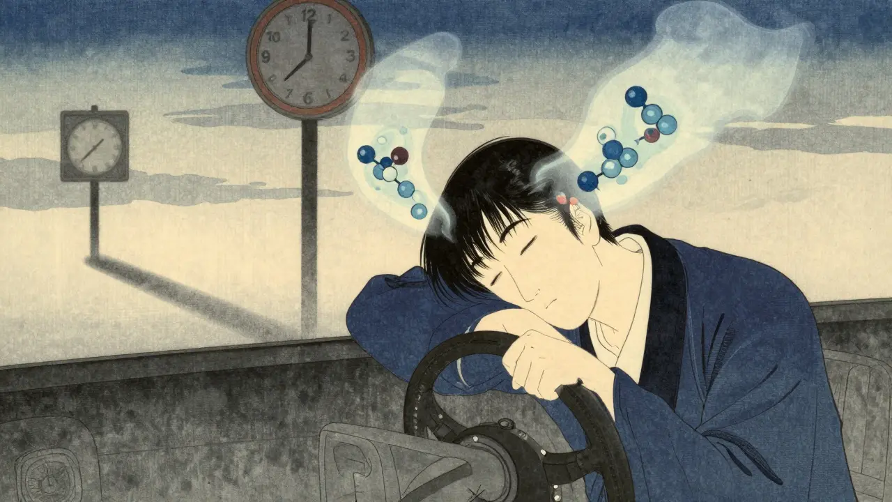 First-Generation Antihistamines: Why Severe Drowsiness and Anticholinergic Effects Matter