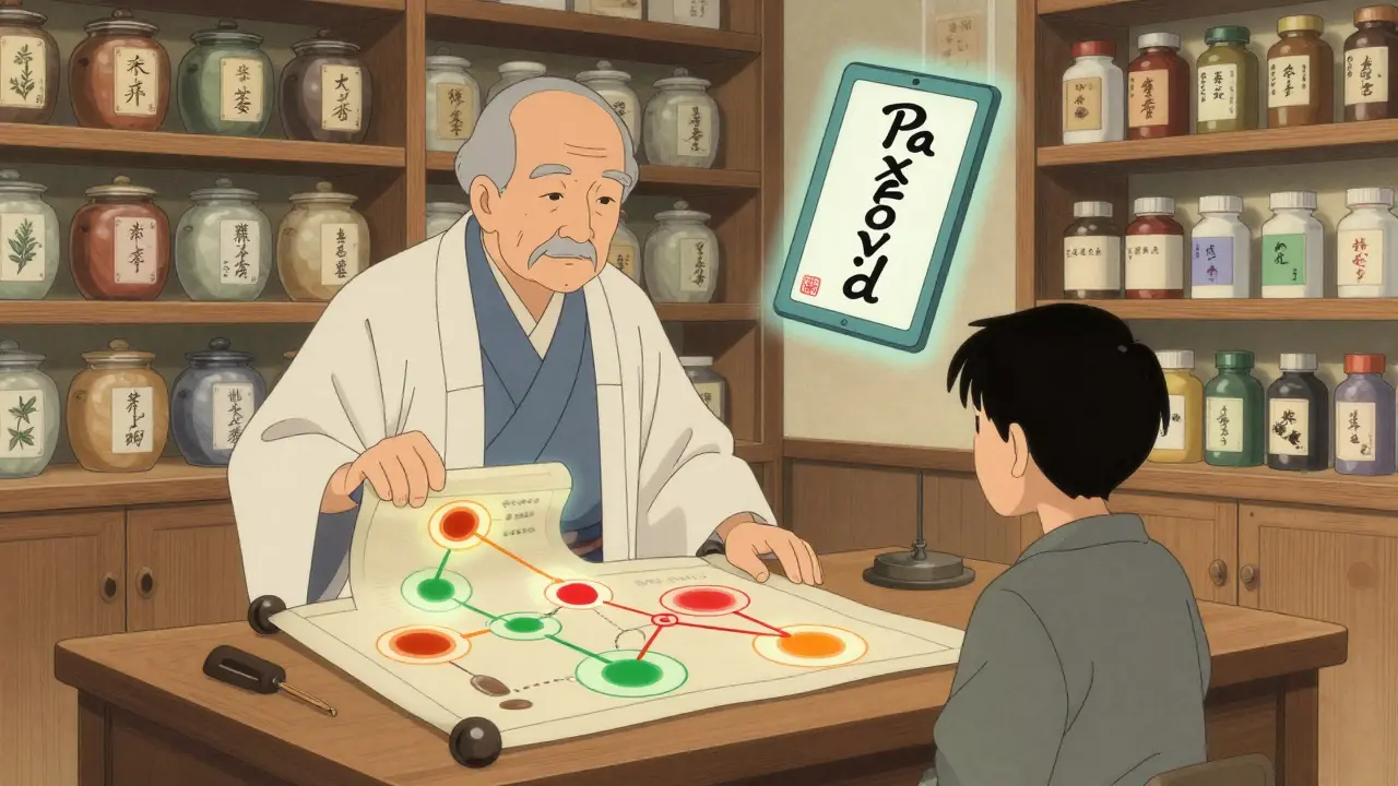 How to Use a Drug Interaction Checker Tool Effectively