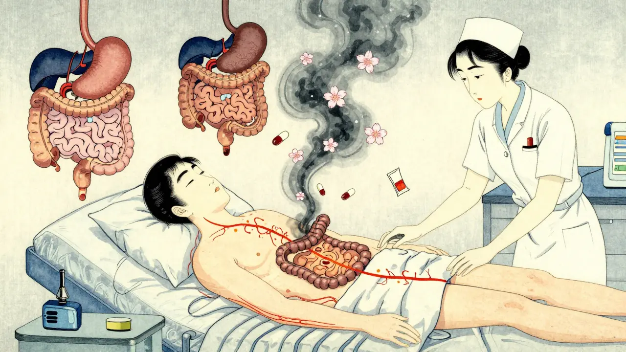 Postoperative Ileus and Opioids: How to Prevent and Treat Delayed Bowel Recovery After Surgery