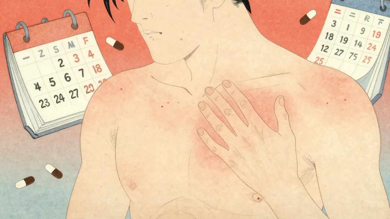 Skin Rashes and Medication-Induced Dermatitis: What Patients Should Know