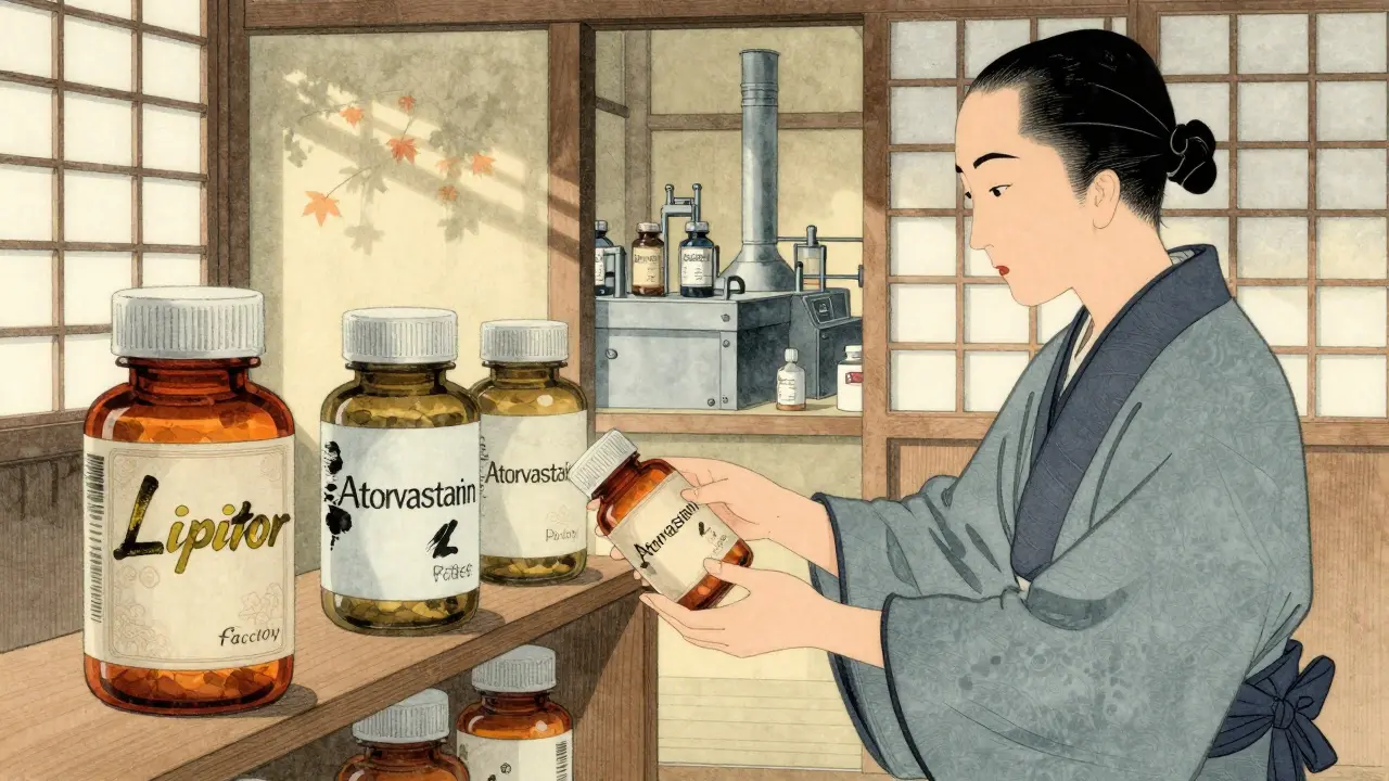 Who Actually Makes Authorized Generics? The Real Manufacturers Behind the Labels