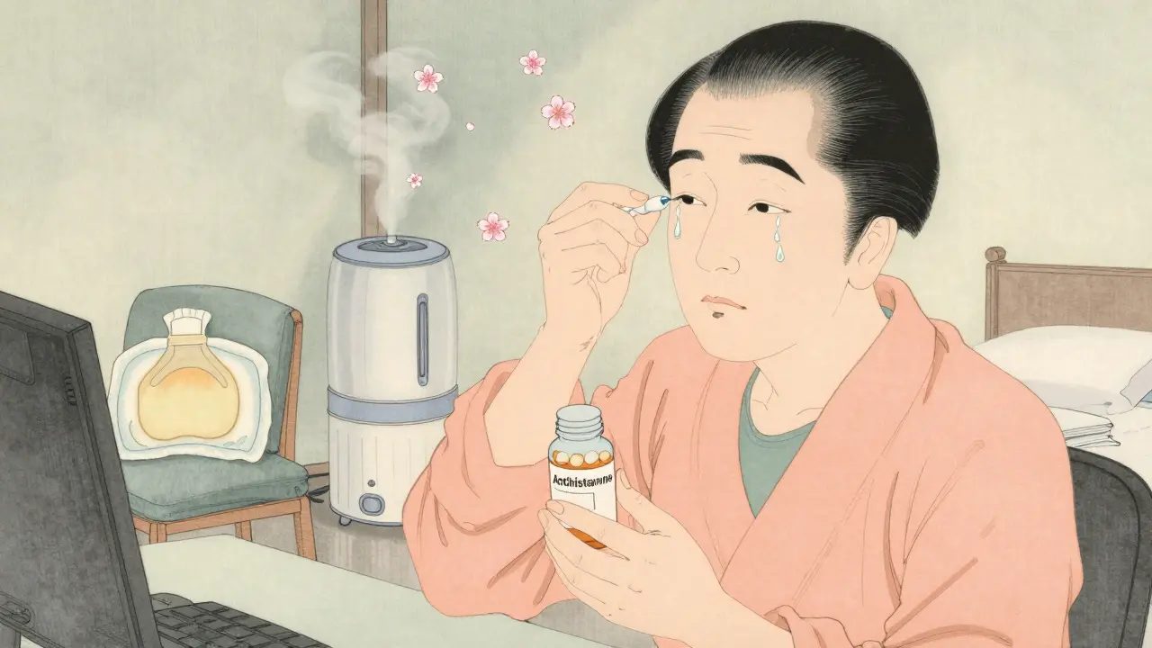 Dry Eyes from Medications: Lubrication and Lifestyle Tips to Manage Side Effects