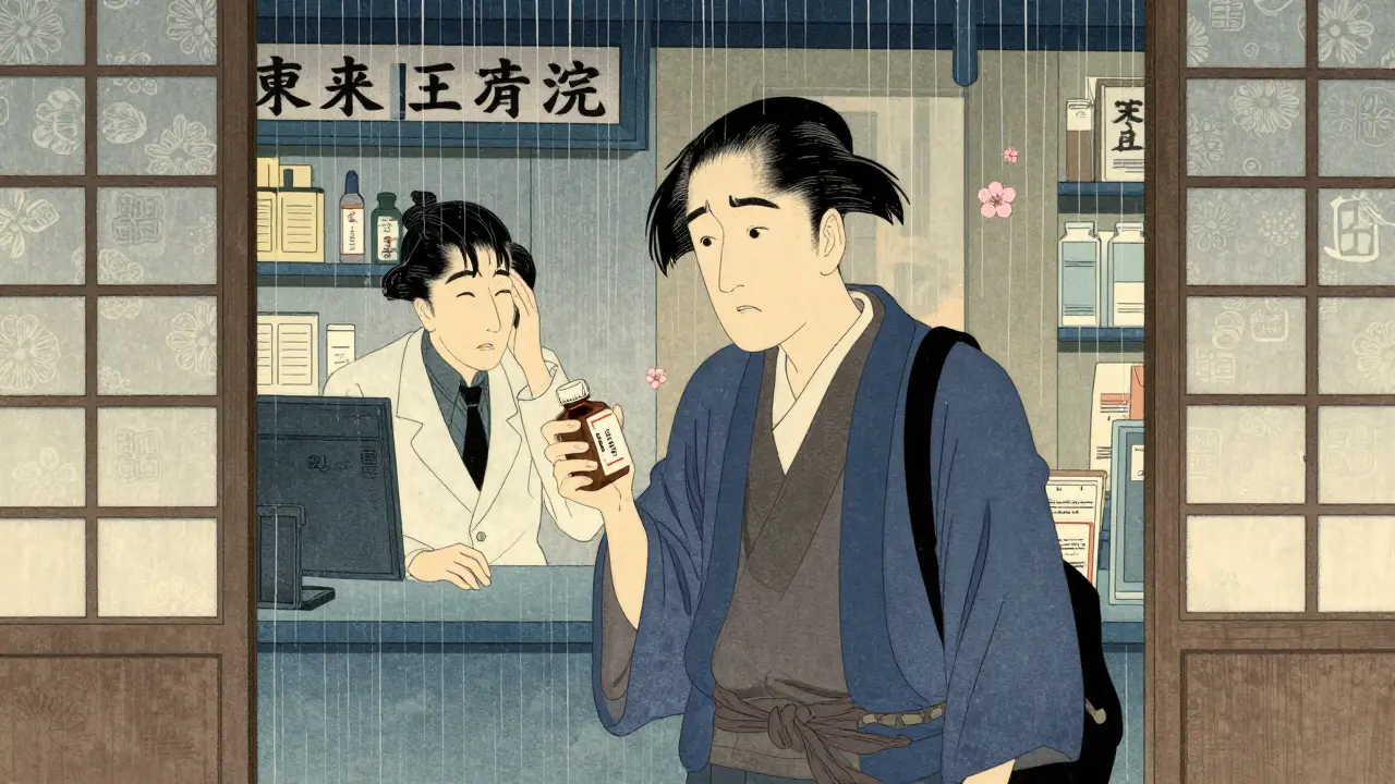 Finding Medications Abroad and Getting Local Prescriptions: A Practical Guide for Travelers