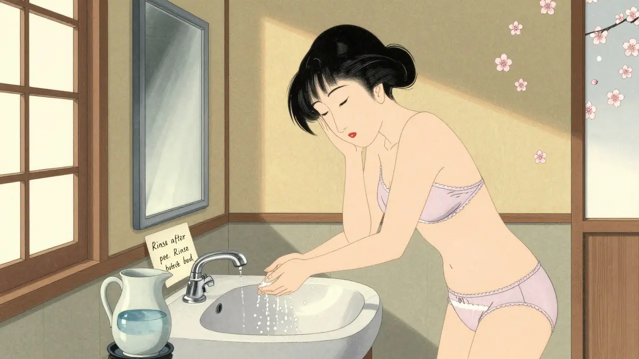 How to Prevent SGLT2 Inhibitor Genital Infections: Hygiene, Hydration, and Timing