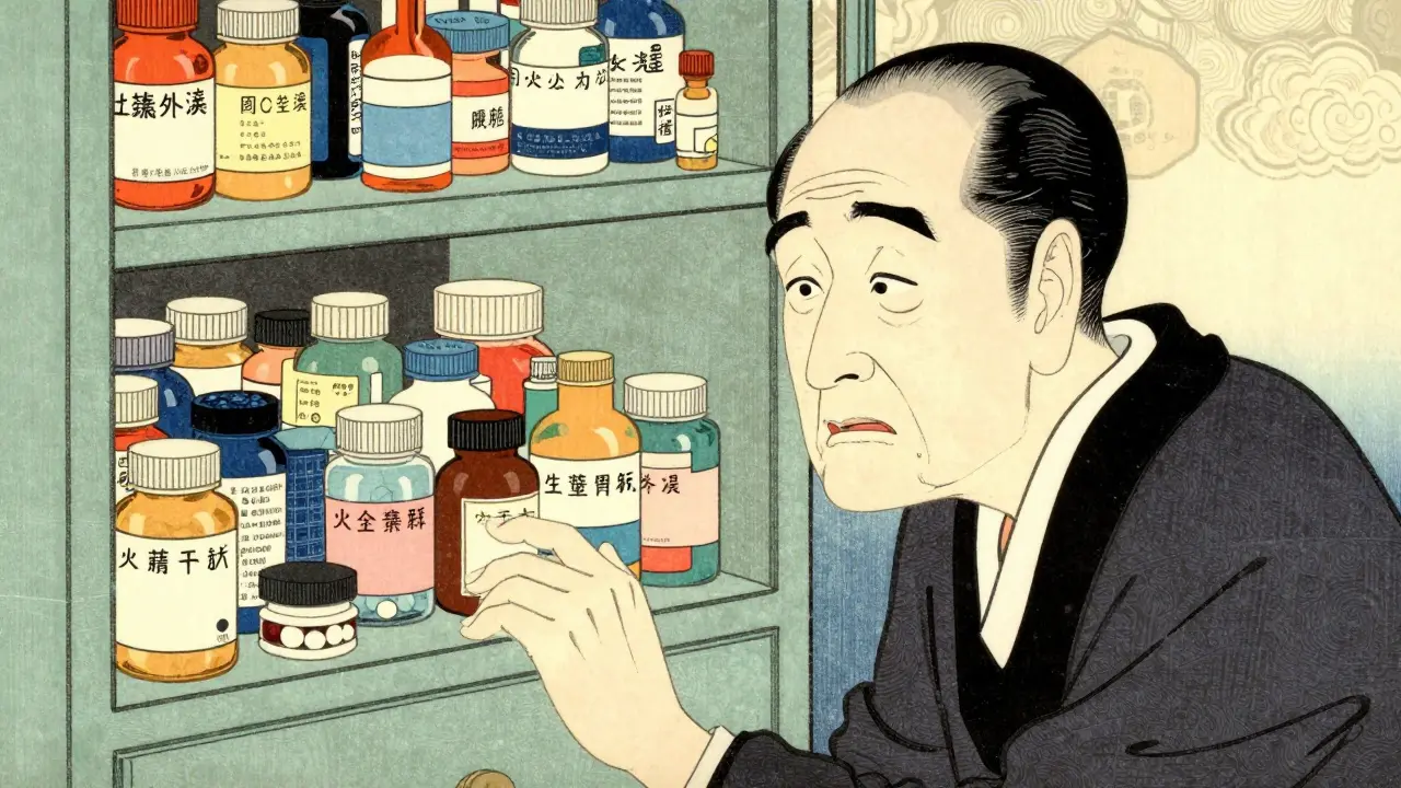 How to Reduce Pill Burden with Combination Medications