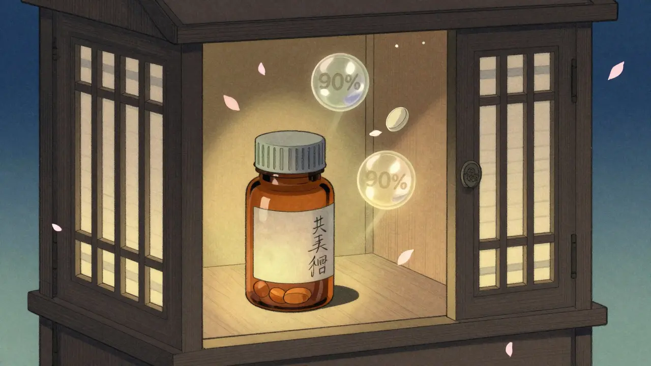 What Does a Medication Expiration Date Really Mean for Your Safety