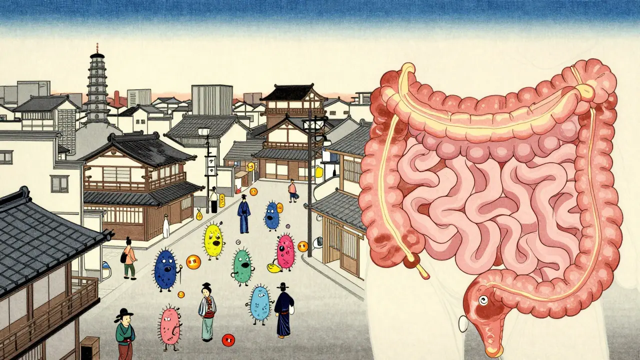 Gut Microbiota and Obesity: How Probiotics Impact Metabolic Health